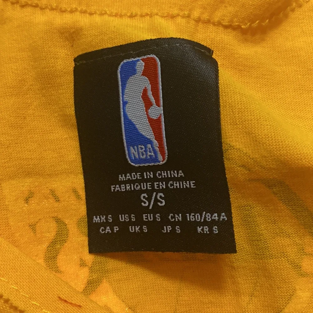 Lakers tank top - Picture 4 of 4